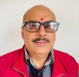 Mr. Surya Bahadur Thapa