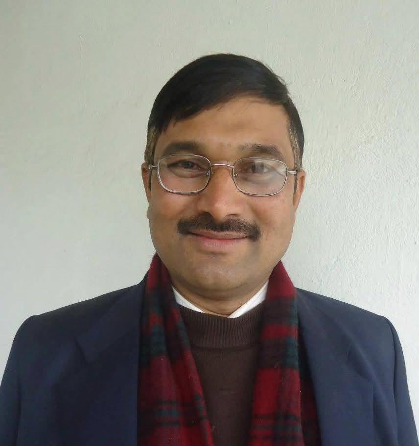 Mr. Dhruba Bahadur Khadka