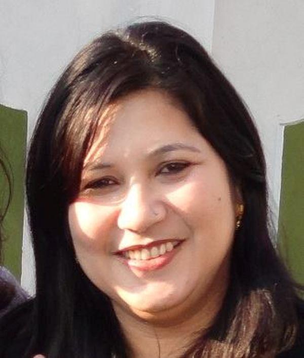 Ms. Sunita Sharma, PhD
