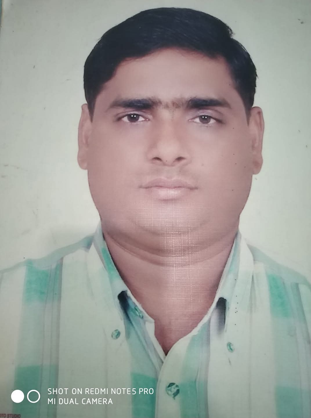 Mr. Ram Singh Yadav