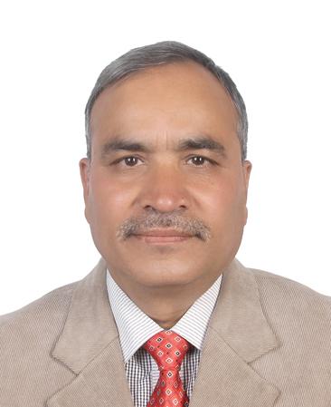 Mr. Sarba Raj Khadka, PhD